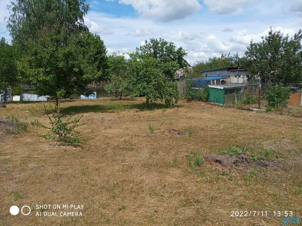 Продам участок, С/и Глядковское ул.5, фотография 3
