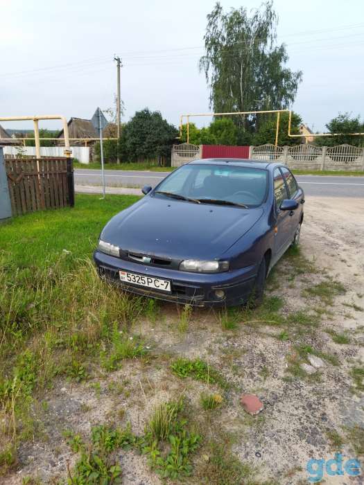 Продам машину Fiat, фотография 5