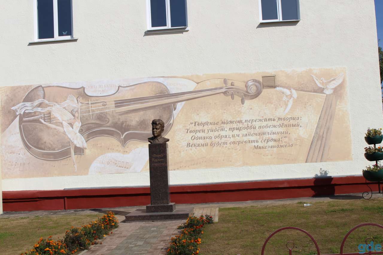 рисую на стенах в интерьере и экстерьере, фотография 11