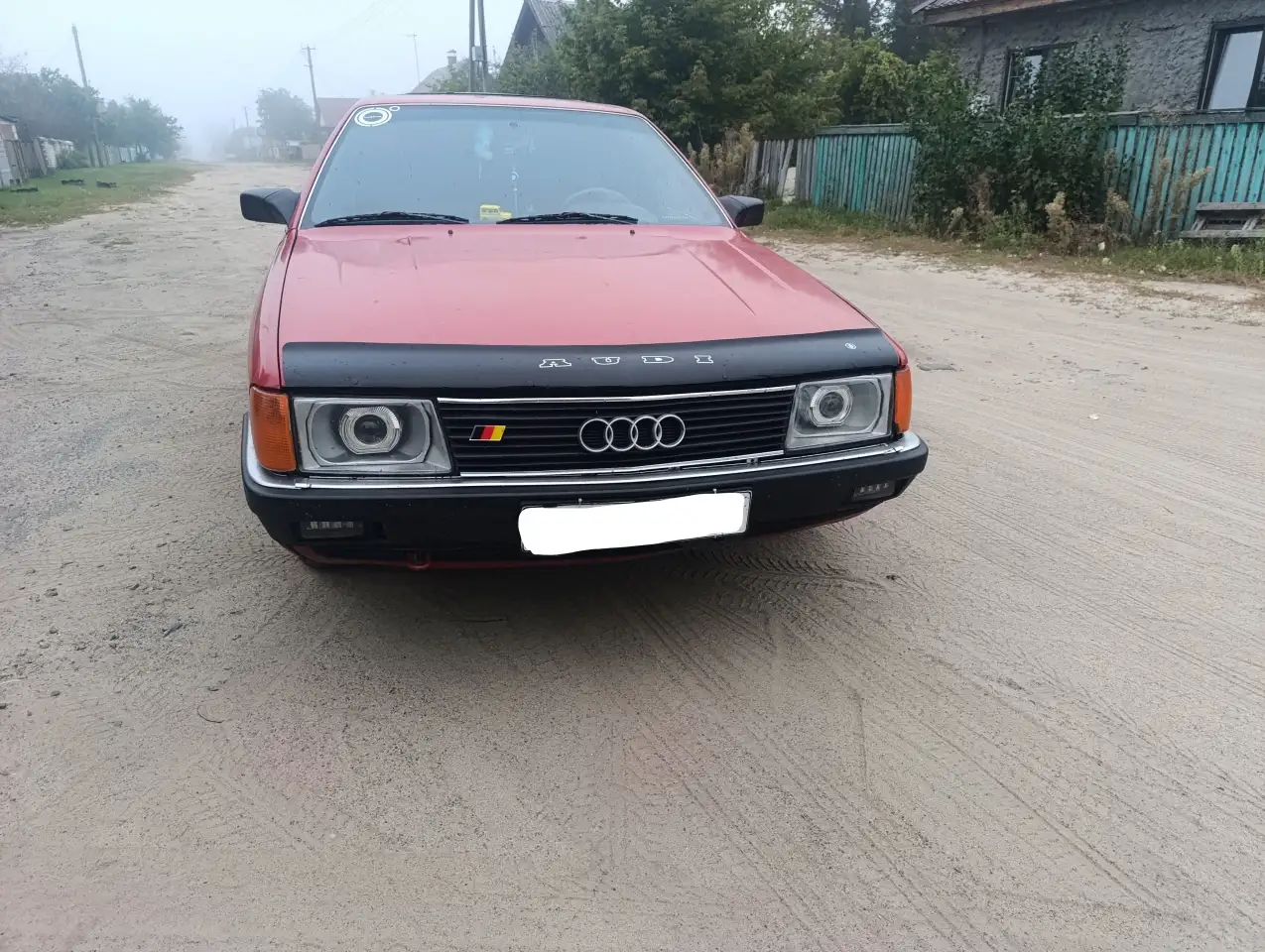 Ауди 100 с3, фотография 1