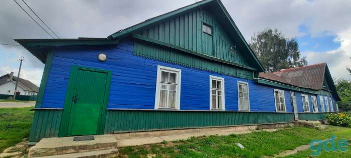 Продам квартиру, Витебская область, ст. ул. Октябрьская, дом 2, квартира 1., фотография 1