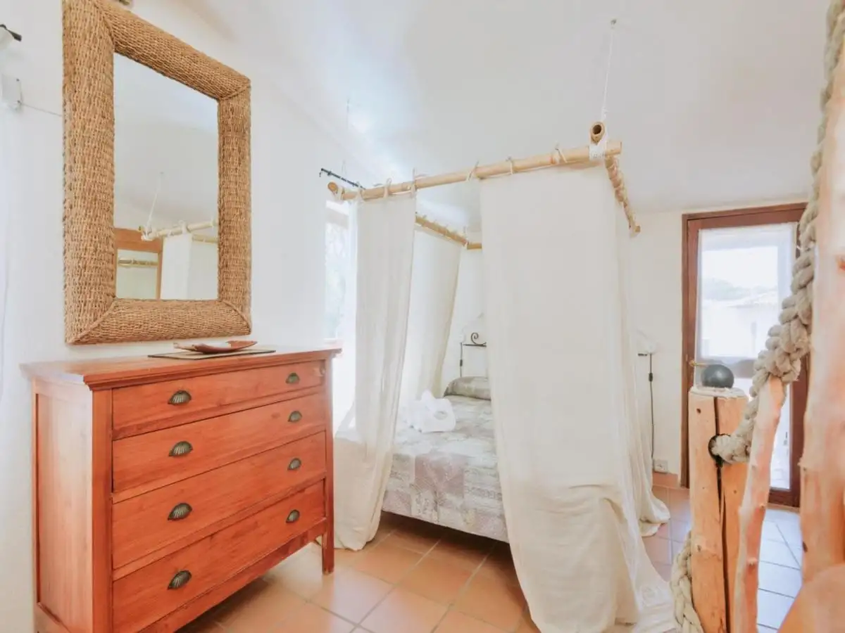 Вилла Амалия на Сардинии, San Pietro a Mare, Valledoria,Sardinia, фотография 6