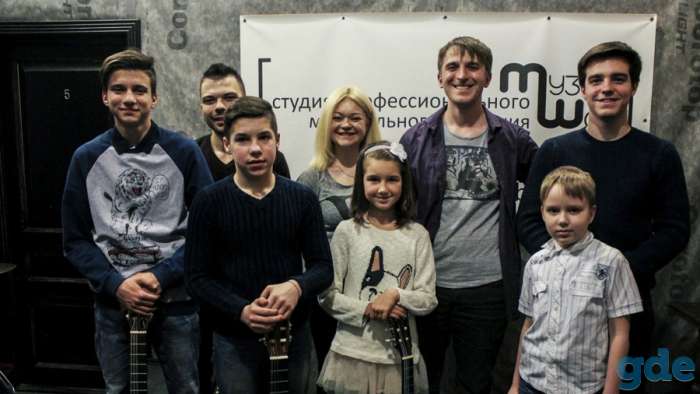 Уроки игры на гитаре в Боровлянах, Зеленом Бору, фотография 3