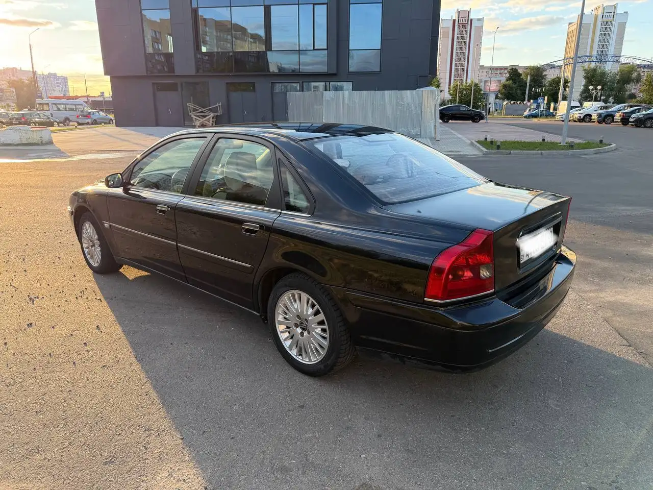 Продаётся VOLVO S80 D5 механика, фотография 14