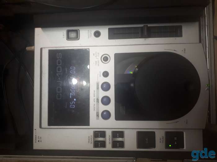 Dj оборудование Pioneer и Behringer, фотография 5
