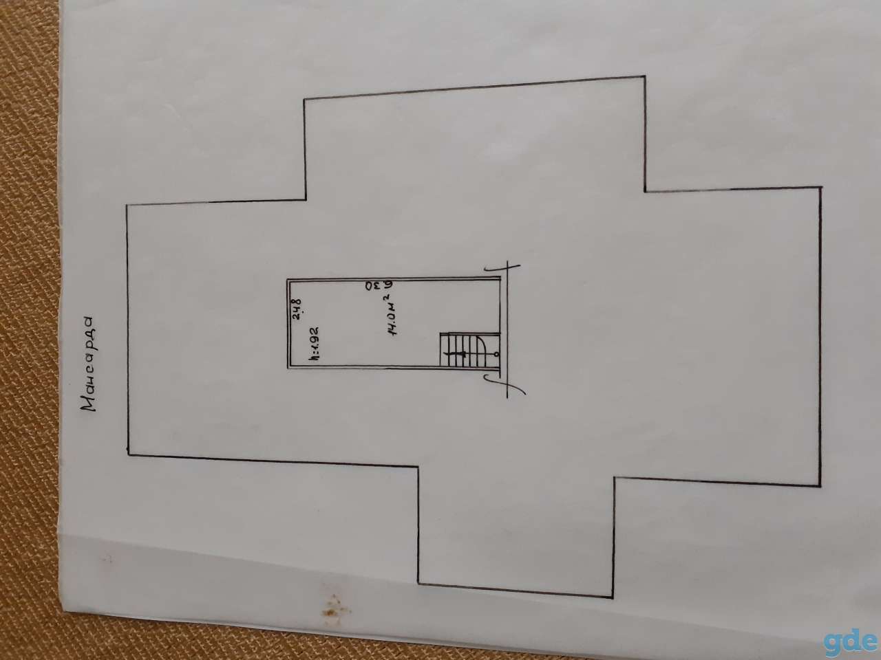 Продается 3к квартира, Ул. Тимирязева д 2а кв 2, фотография 2