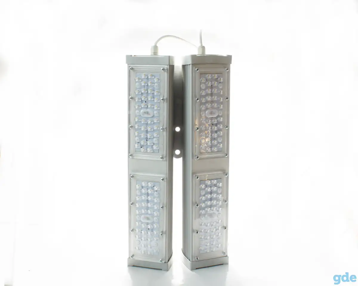 Магистральный светодиодный светильник A-LED.PROM.STRIT 10-1000Вт, фотография 4