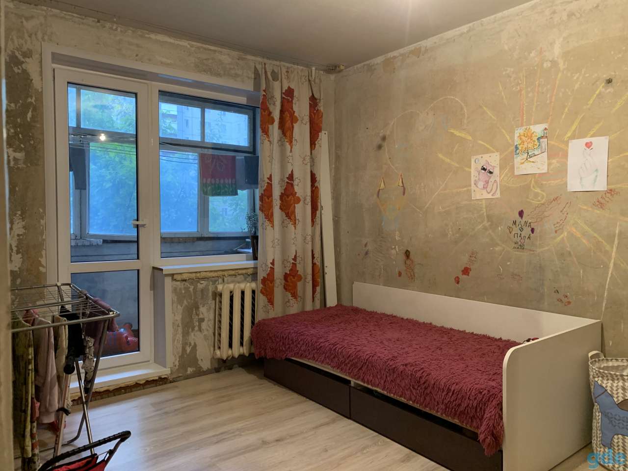 2 комнатная квартира улица Гагарина, фотография 2