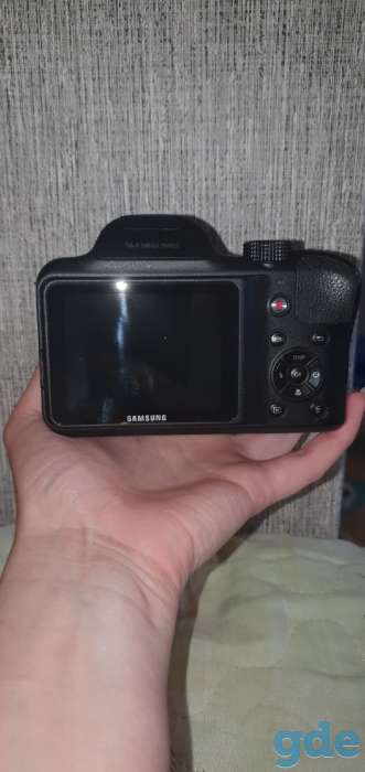 Samsung WB1100F, фотография 4