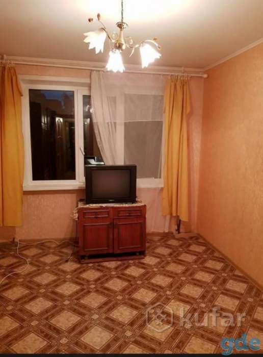 Продается 2х комнатная квартира, Молодежный м-н, д.1, фотография 4