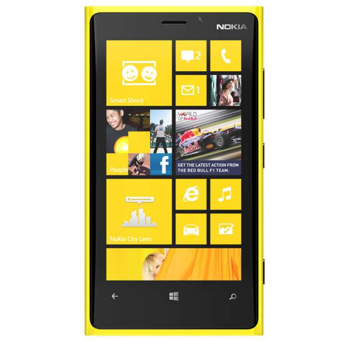 Продам Nokia Lumia 520 Yellow, фотография 1