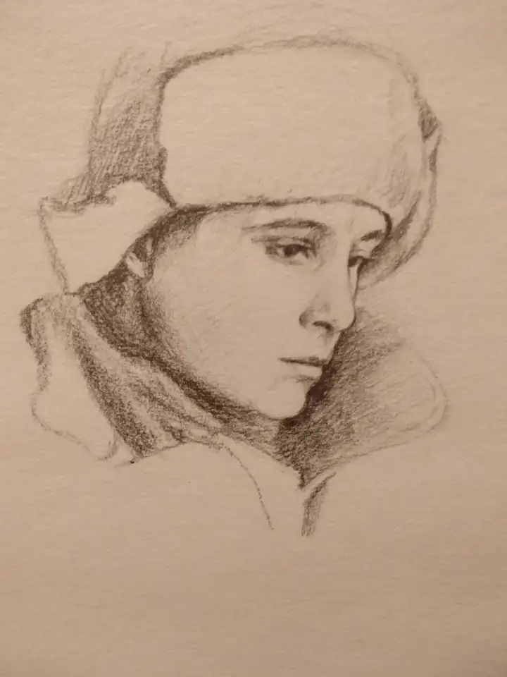 рисование, фотография 7
