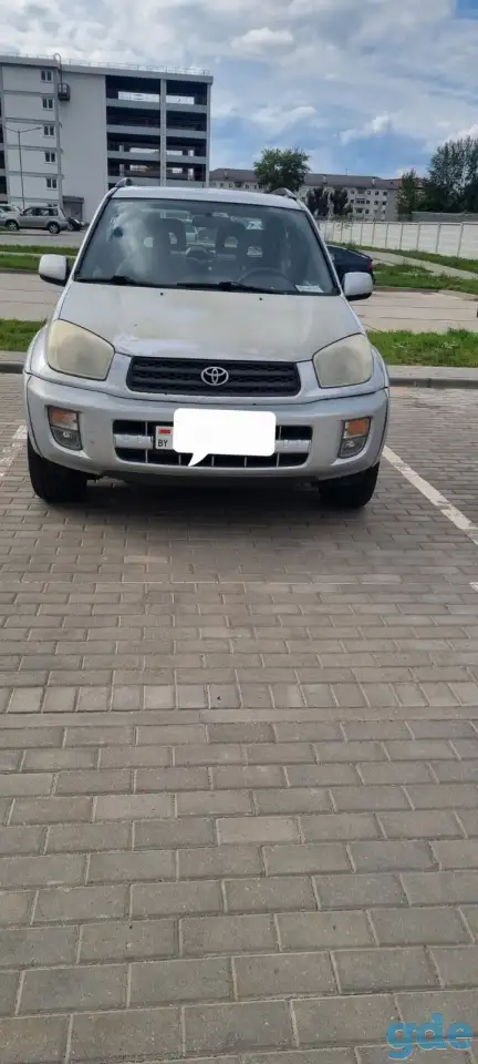 Toyota RAV 4, фотография 6