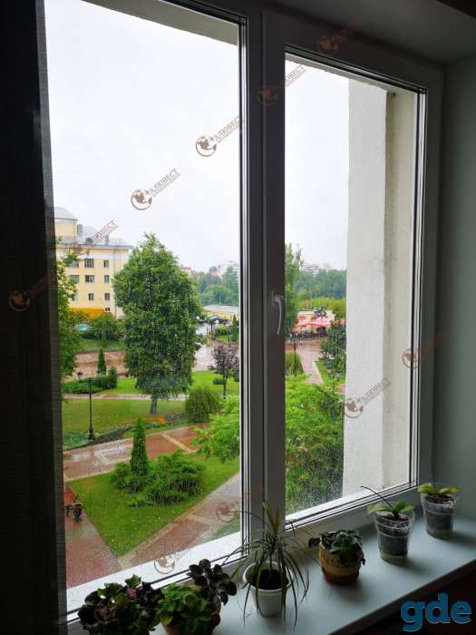 ПВХ окно, фотография 2