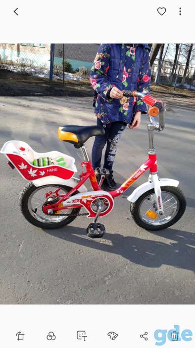 Продам велосипед детс, фотография 2