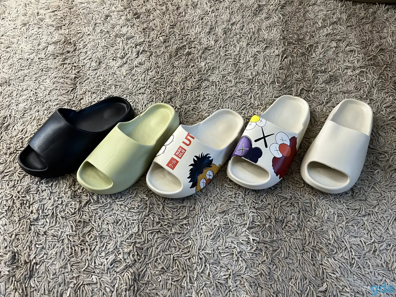 Сланцы Adidas Yeezy Slide, фотография 6