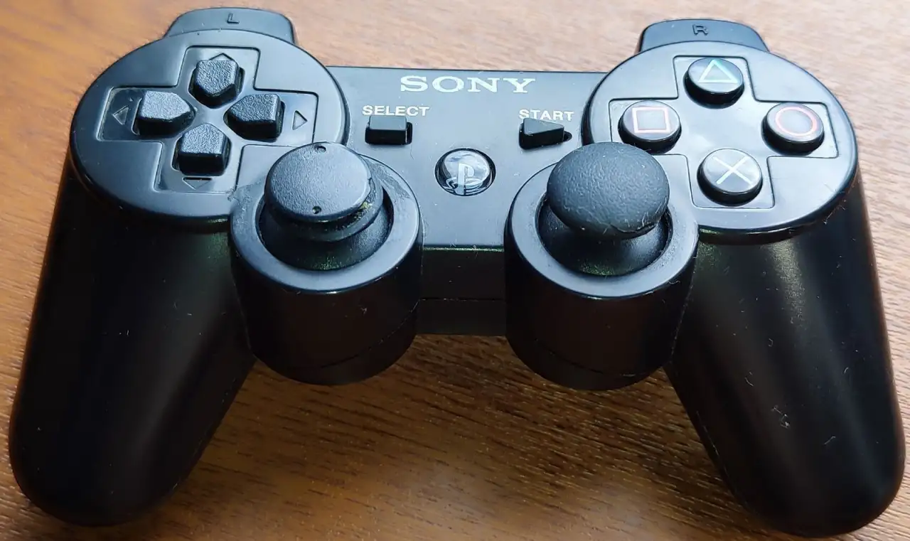 Геймпад для PS3 (реплика), фотография 1