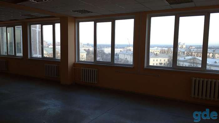 Аренда помещений под офисы, Зеньковой 1, 8 этаж и по адресу Терешковой, 9В, 4-5 этажи., фотография 2