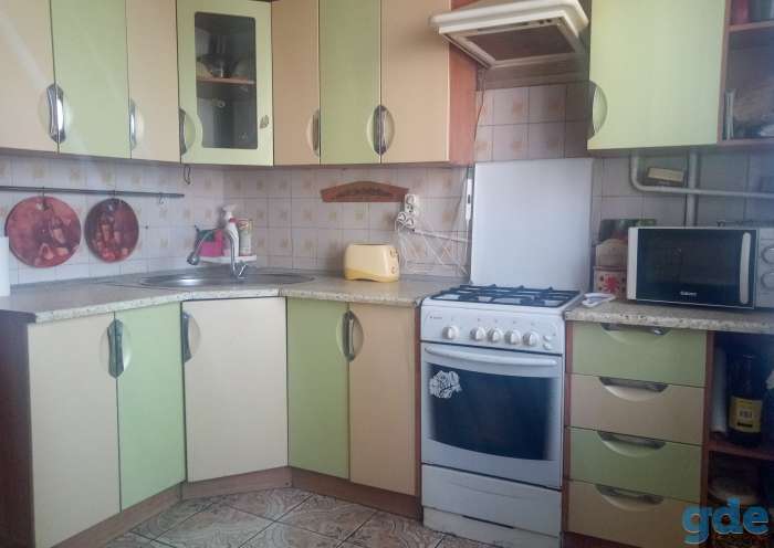 Продам 3-х комнатную солнечную квартиру, фотография 1