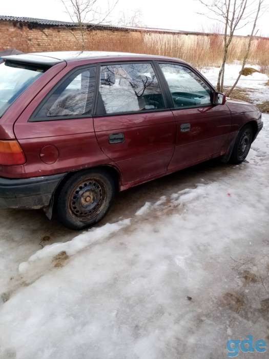 Продам Opel Astra, фотография 5