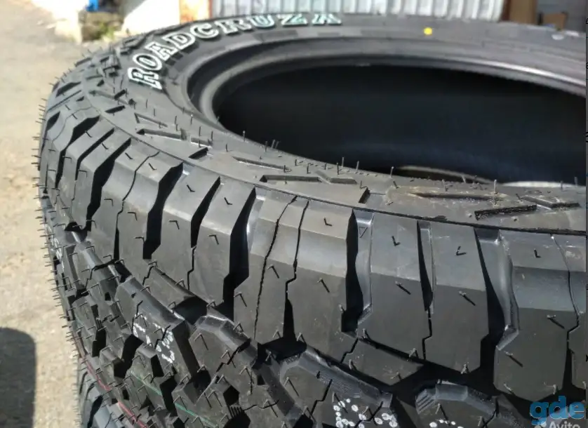 Новые шины Roadcruza RA1100 A/T 265/60 R18, фотография 4