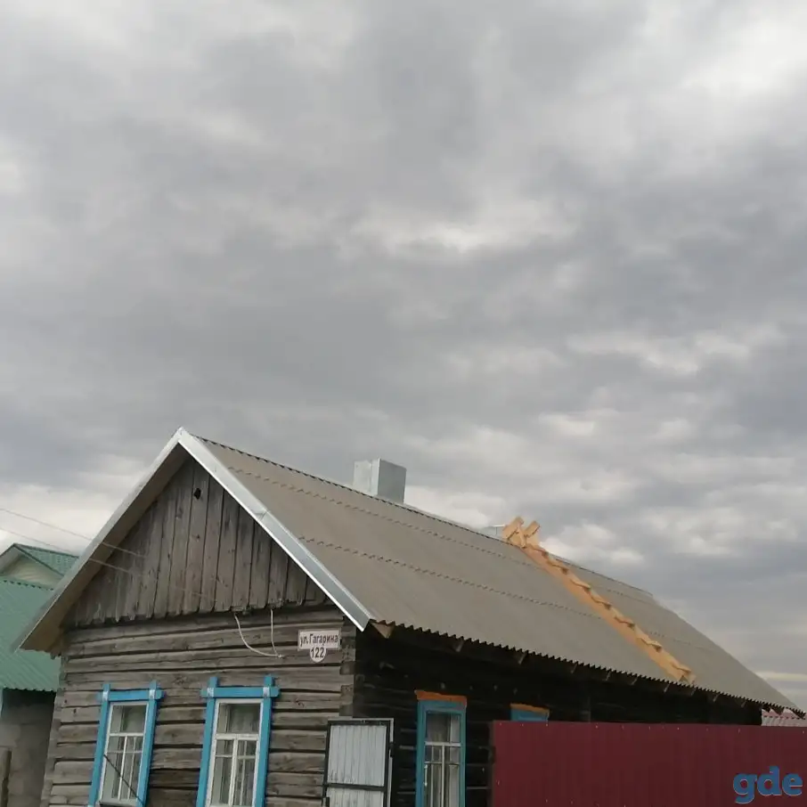 Шиферная кровля под ключ, фотография 1