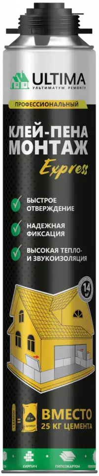 Монтажная пена оптом, фотография 3