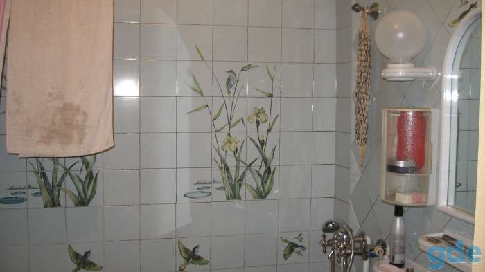 Продам 3-хкомнатную квартиру в г.Кировске, фотография 7