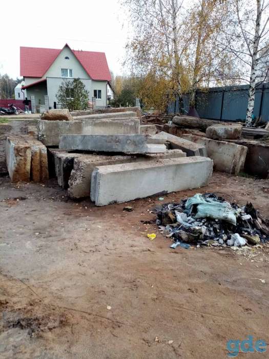 Продам блоки ФБС, фотография 1