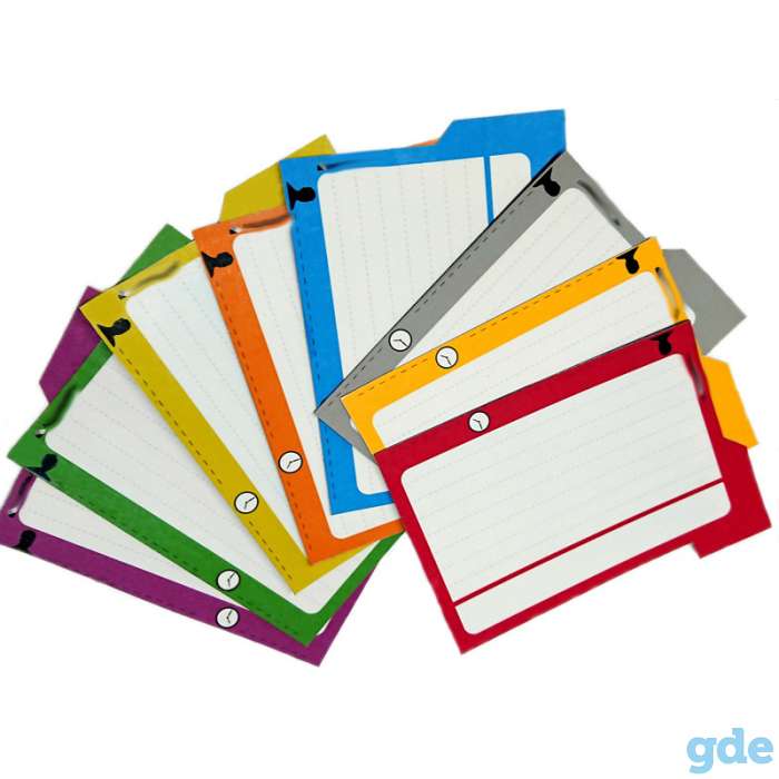 Магнитные карточки для Agile, Scrum и Kanban-доски, фотография 4