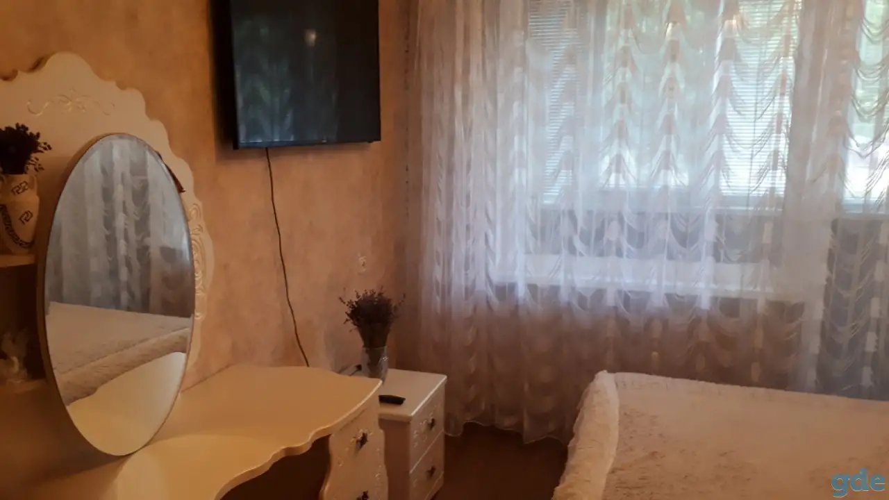 Предлагаю квартиры на сутки, м-н Молодёжный, фотография 5