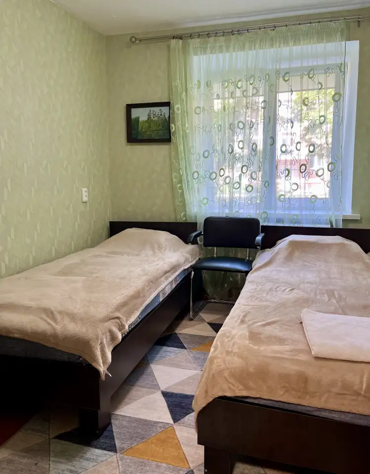 квартира на сутки в центре Слуцка, Ул.Пар.Коммуны.дом 4, фотография 3