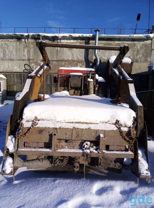 Грузовой автомобиль DAF, фотография 1