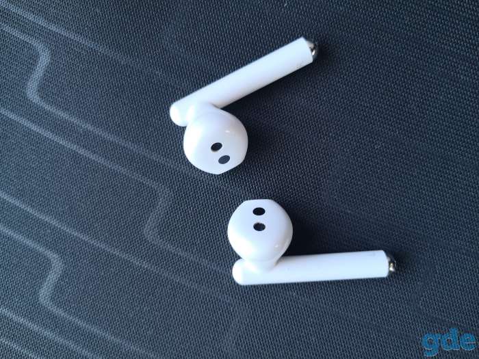 Продам наушники Huawei Free Buds 3, фотография 1