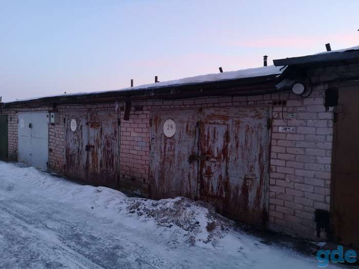 Продам два смежных гаража, фотография 1