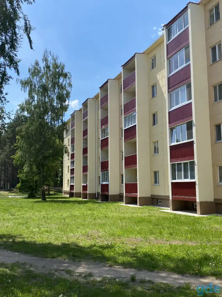 Продам 2-х комнатную квартиру в аг.Гезгалы, фотография 6