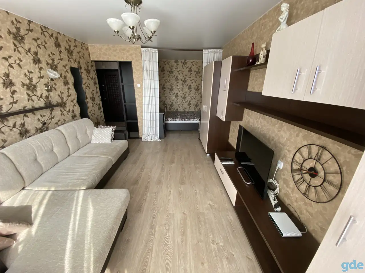 Квартиры на сутки в Жлобине для командированных, фотография 2