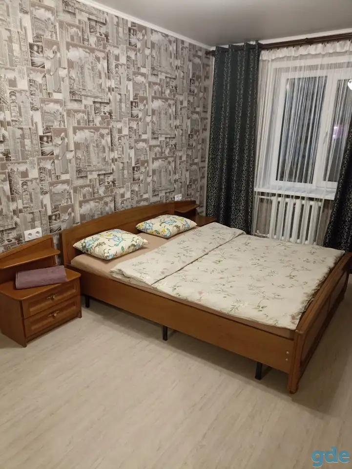 Квартира на сутки, часы в Березе, улица Северный Городок 48, фотография 3