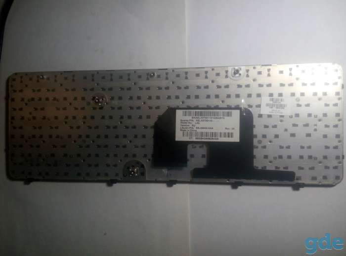 HP Pavilion dv6 по запчастям, фотография 7