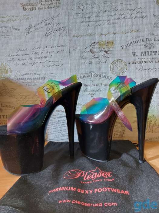 Стрипы PLEASER, фотография 1