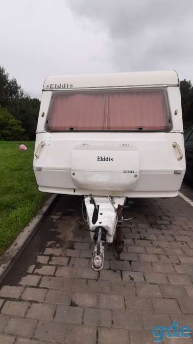 Продам Кемпер(Прицеп - дача), фотография 3