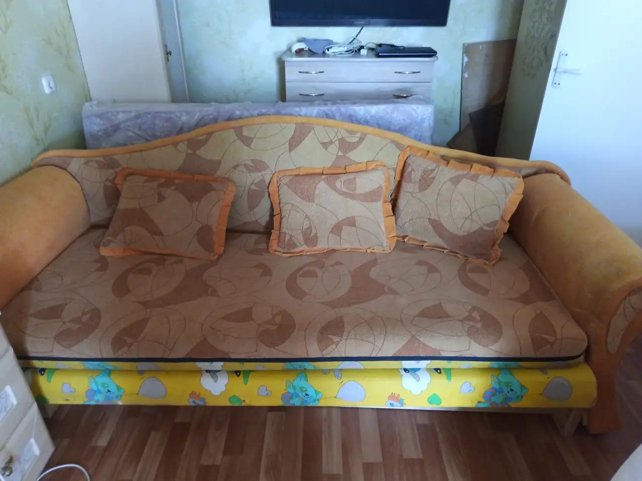 Продам диван бу, фотография 4