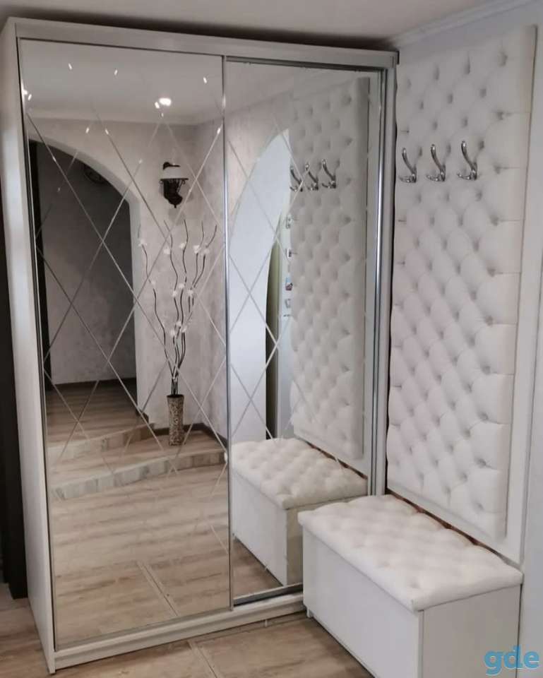 Гравировка на зеркале/стекле, фотография 3