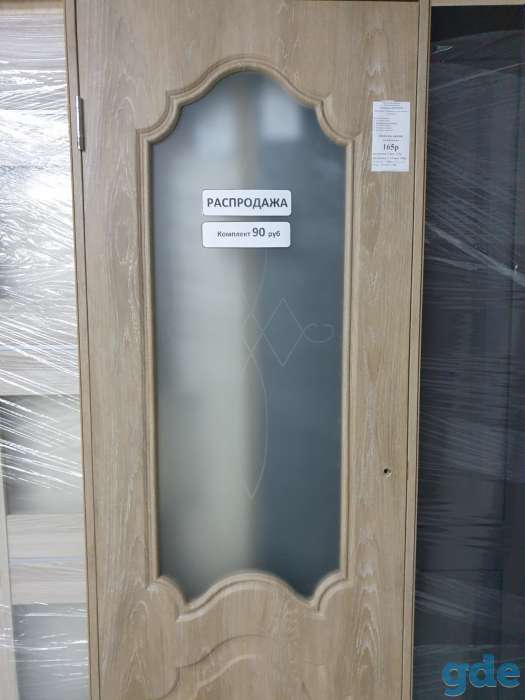 Распродажа межкомнатных и входных дверей, фотография 1