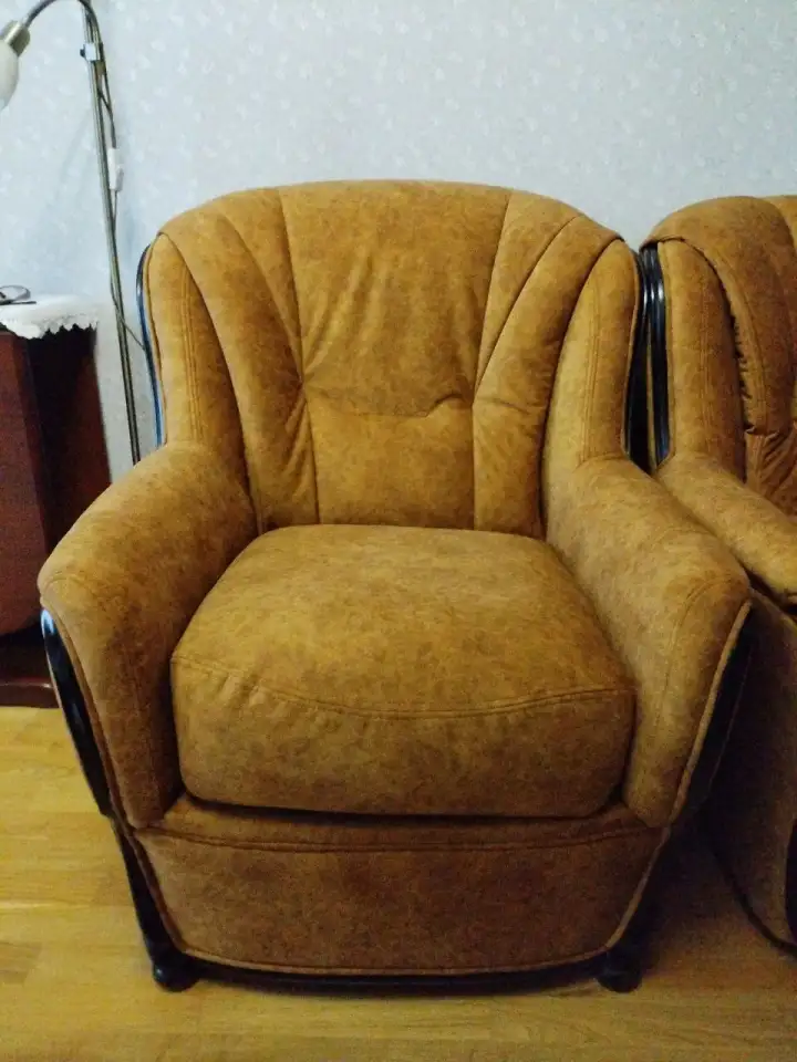 Перетяжка мебели, фотография 3