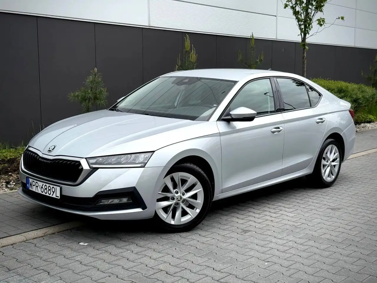 Skoda Octavia (IV) TSI  Импорт под ключ  Авто и Европы за 14 дней!, фотография 7