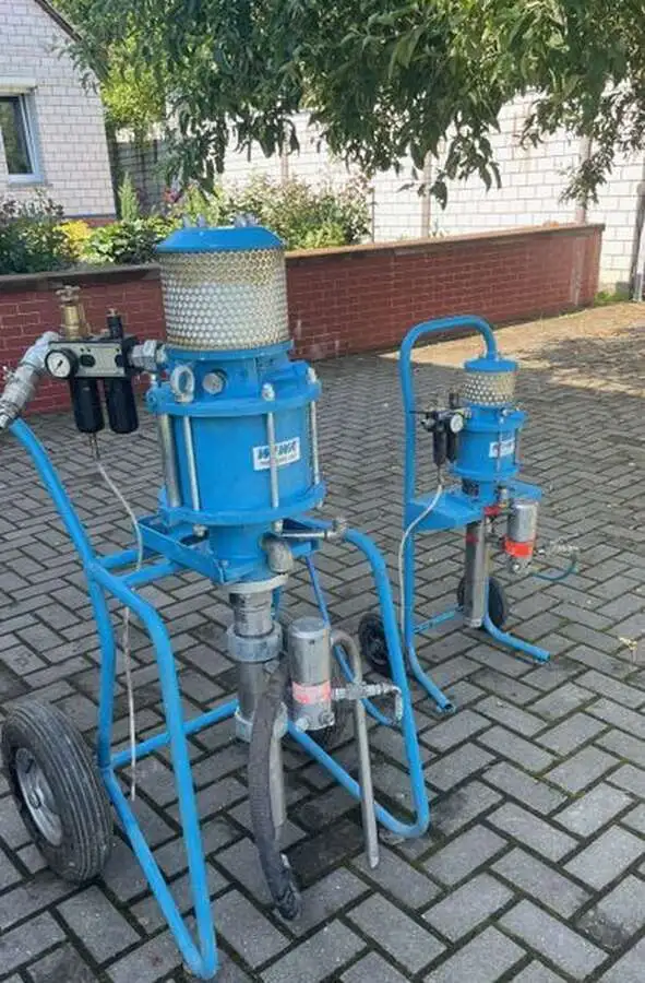 Окрасочная установка WIWA PROFESSIONAL 28064, фотография 1