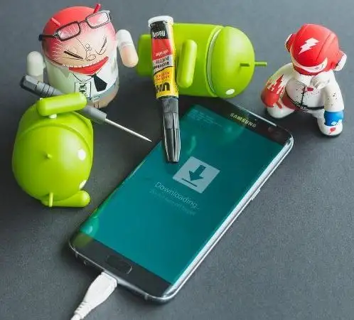 Прошивка телефонов, сброс Android, iPhone, фотография 1