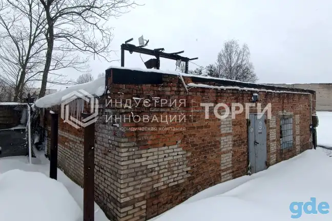 Хозяйственно-складской участок, Могилевская обл., ул. Минская, 102, фотография 1