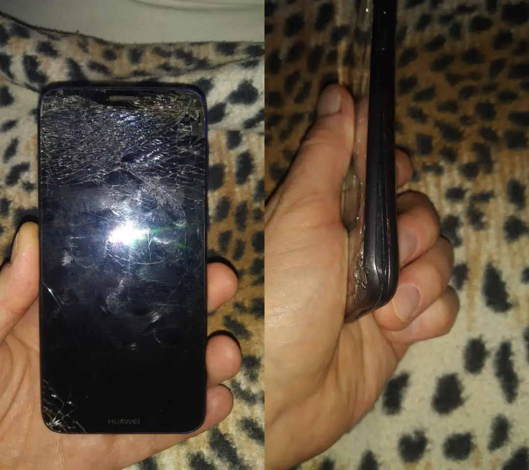 Huawei Y5 Prime 2018 и Huawei Y3 2017, фотография 4